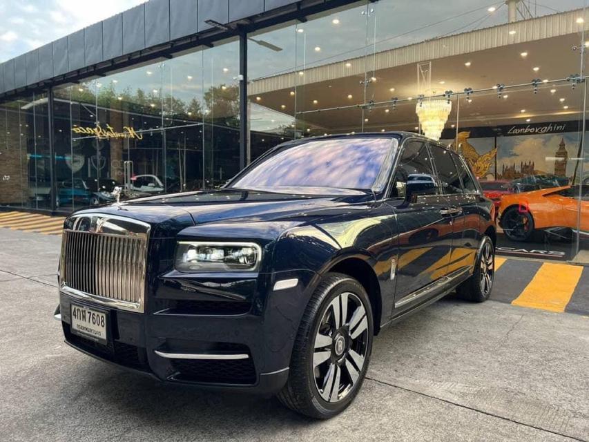 ROLLS-ROY CULLINAN ปี23 1