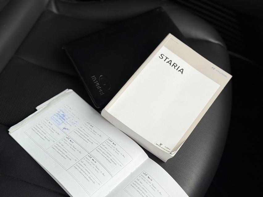 ðĨ HYUNDAI STARIA 2.2 SEL TOP āļāļĩ 2021 āļāļ 2022 ðĨ 18