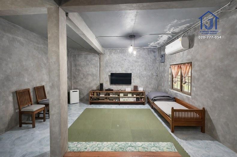 ขายบ้านเดี่ยว 2 ชั้น หมู่บ้าน พนาสนธิ์ การ์เด้นโฮม 1 ซอยหทัยราษฎร์ 12 หลังมุม 5