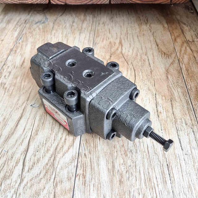 วาล์วควบคุมแรงดัน YUTIEN รุ่น UG Series 2