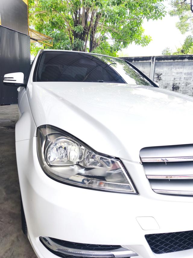 MERCEDES-BENZ C200 1.8 FACELIFT 2013 9