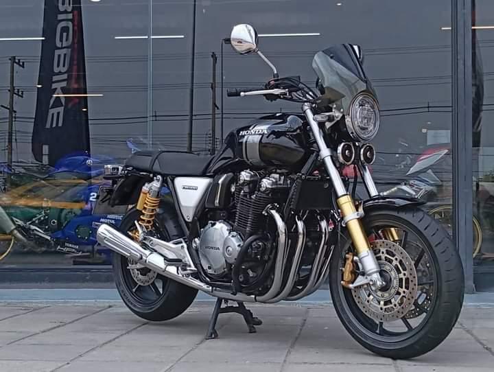 Honda CB1100 รีบขาย 2