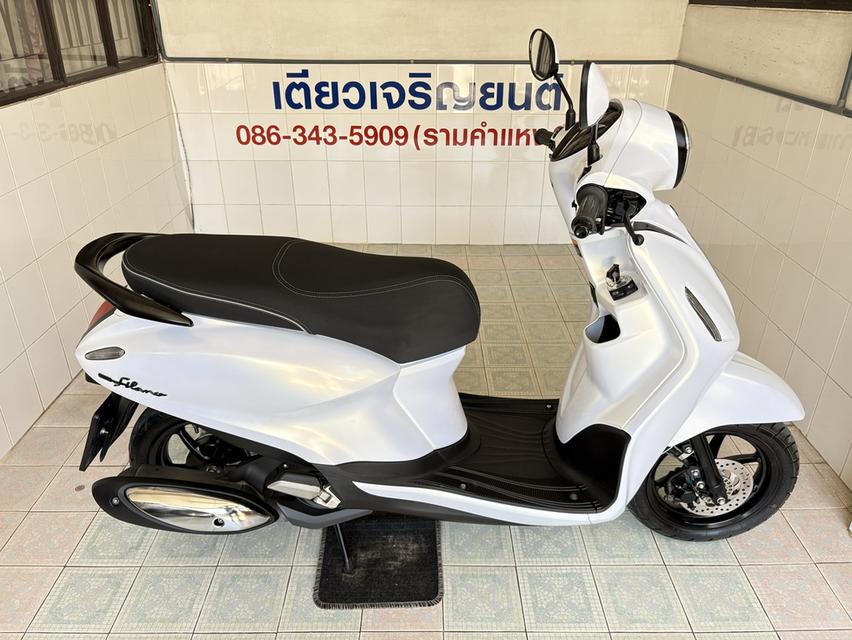 Yamaha Grand Filano Hybrid Connected วิ่ง 7000 โล ปี68 รูปย่อยที่ 3