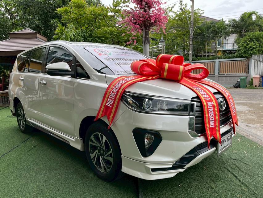 ð TOYOTA INNOVA CRYSTA 2.8 AUTO! āļāļĩ 2021! ð