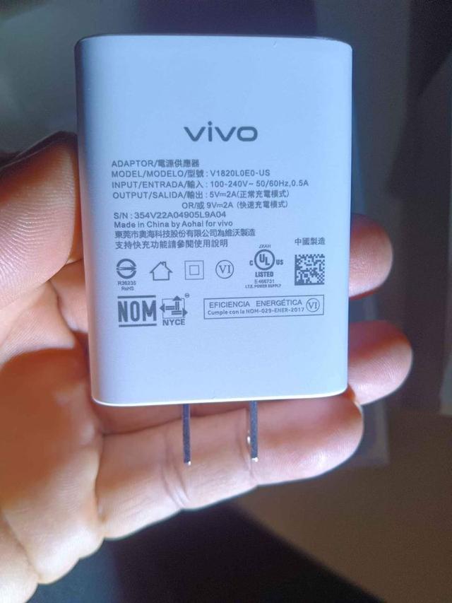 Vivo Y22 เครื่องแท้ศูนย์ไทย 2