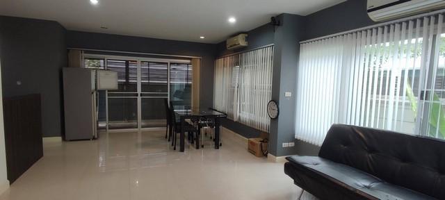 ให้เช่าบ้านเดี่ยว 2 ชั้น 50.2 ตร.ว. อารียา เมทโทร เกษตร-นวมินทร์ ย่านลาดปลาเค้า ( เลี้ยงสัตว์ได้ ) 3