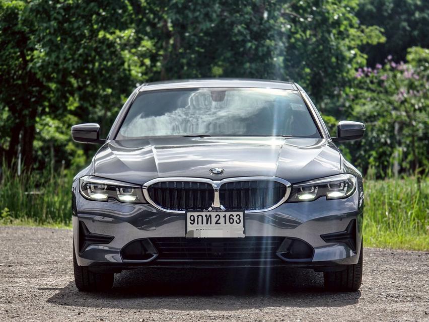 ขาย BMW 320d Sport ปี20