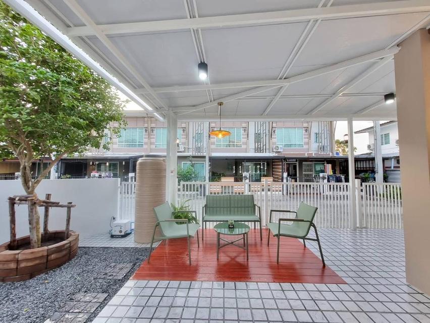 หมู่บ้านพฤกษาไพร์ม ซอยกันตนาบางใหญ่ 7