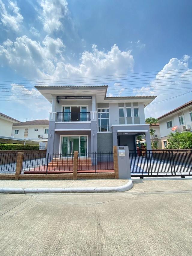 🏡 บ้านเดี่ยว 65.3 ตร.ว. รีโนเวทใหม่ พร้อมเข้าอยู่ เดอะ แพลนท์ วงแหวน-รามอินทรา 2