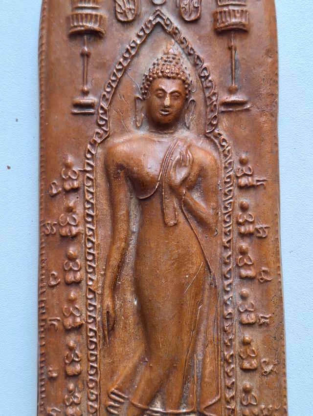 พระกำแพงศอก กรุวัดพระศรีรัตนมหาธาตุ สุพรรณบุรี...เก่า เดิมๆ 4