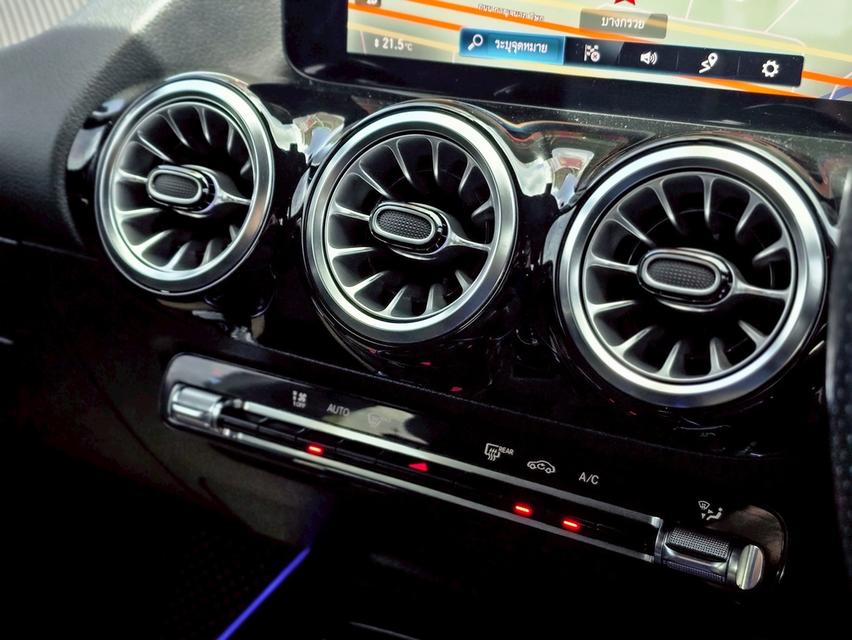 (แจ้งรหัสรถ CBLX3189) 🚙 Mercedes-Benz GLA200 1.3AMG Dynamic W247ตัวรถปี 2021 (จดปี2023) รูปที่ 12