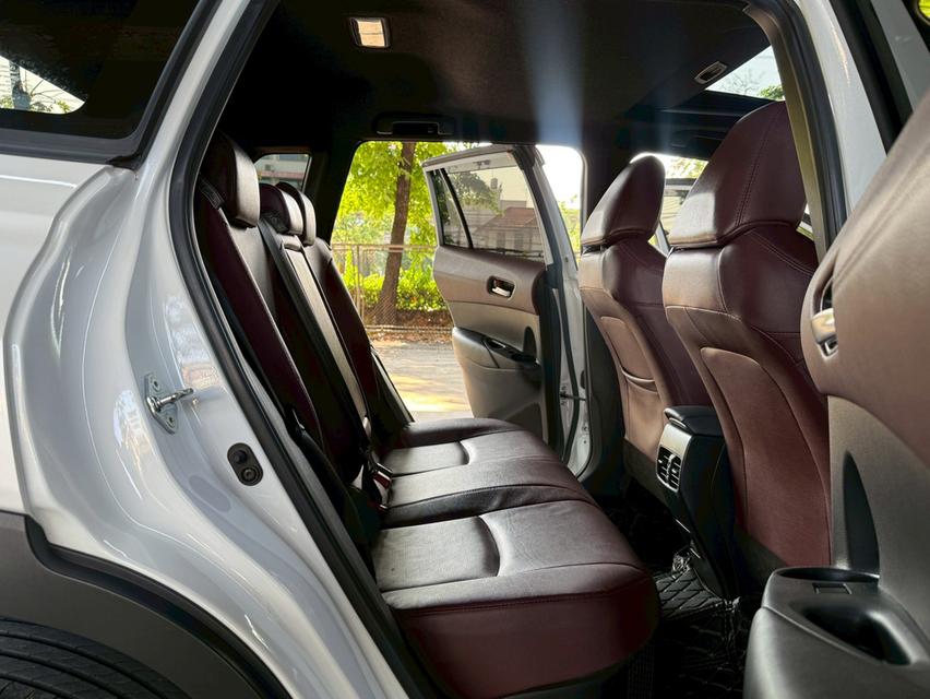 รถสวยจัด มือเดียว พร้อมใช้งาน 🚗 ขาย Toyota COROLLA CROSS 1.8 Hybrid PREMIUM SAFETY AT ปี 2023 รูปที่ 17