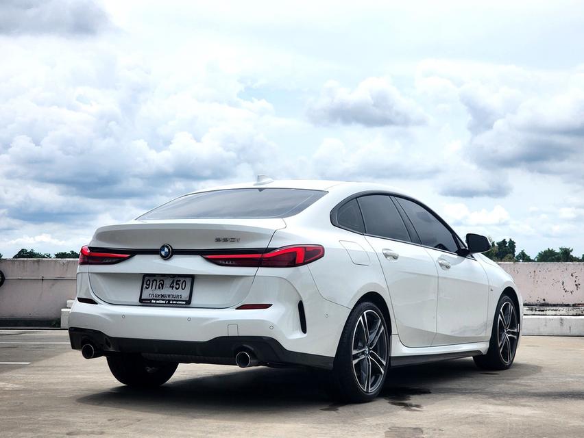 BMW 220i Gran Coupe Msport ปี21 5