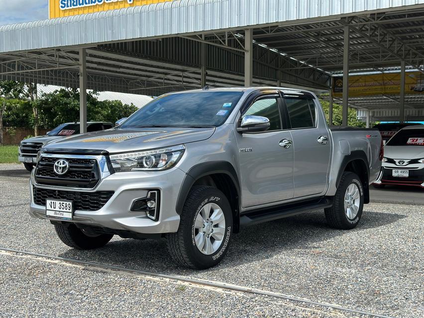 Toyota hilux revo Double Cab  2.4 E Plus   prerunner 2018