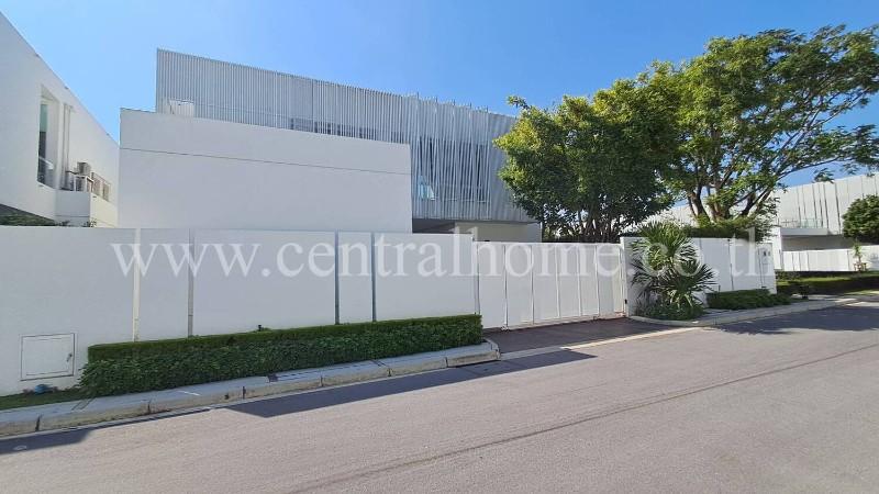 บ้านเดี่ยว VIVE รัตนาธิเบศร์ - ราชพฤกษ์ Super Luxury หลังมุม 3