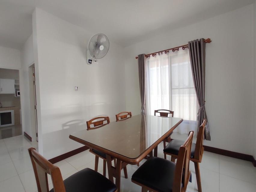 🏡 บ้านเดี่ยวหลังใหญ่ แปลงมุม! กุลพันธ์วิลล์ 9 ใกล้กาดฝรั่ง & สนามบิน Large Corner House for Rent - Koolpunt Ville 9, Near Kad Farang & Airport 5