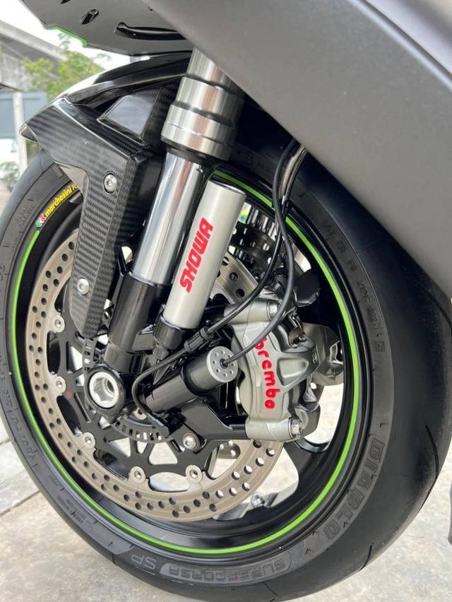 KAWASAKI NINJA ZX10R SE มือสอง 5