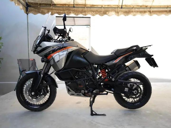 มือสองสภาพดี  KTM Adventure 1