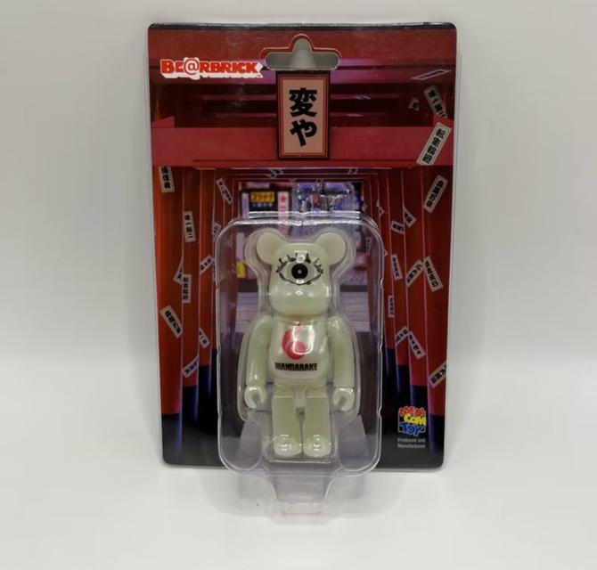 ขายโมเดล Bearbrick MANDARAKE Version