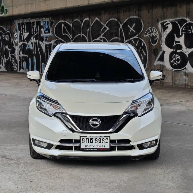 🚗 2019 Nissan Note 1.2 Turbo VL AT รูปย่อยที่ 2