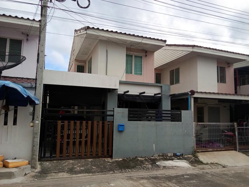 บ้านเดี่ยว2ชั้น 1