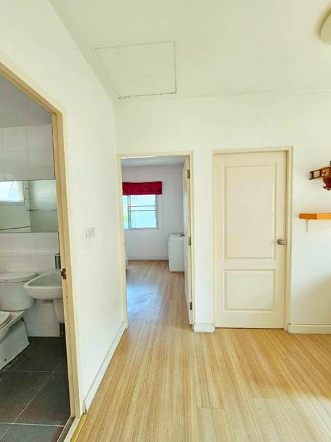 เลียบคลองสาม บิ๊กซี คลอง3 2.4กม. ถ.รังสิต-นครนายก ให้เช่าบ้านเดี่ยว 2 ชั้น 52ตร.ว. 202ตร.ม. ตลาดพระยาสมาน 1.9 กม. 5