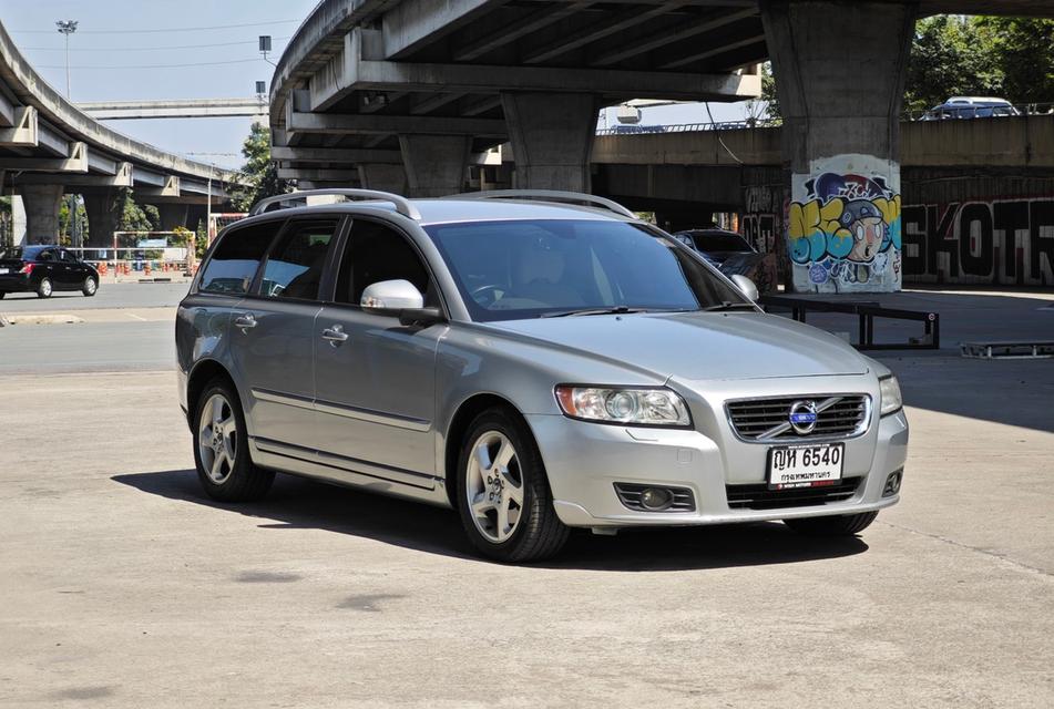 Volvo V50 AT ปี 2011  2