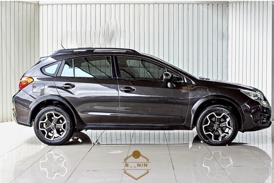 รถยนต์ subaru