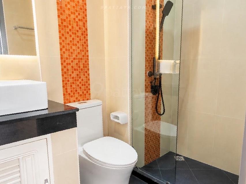 For Rent / For Sale — Studio Condo at New Nordic Pattaya, Pratumnak Soi 4Studio condo for rent or sale at New Nordic Pattaya, located in Pratumnak 8