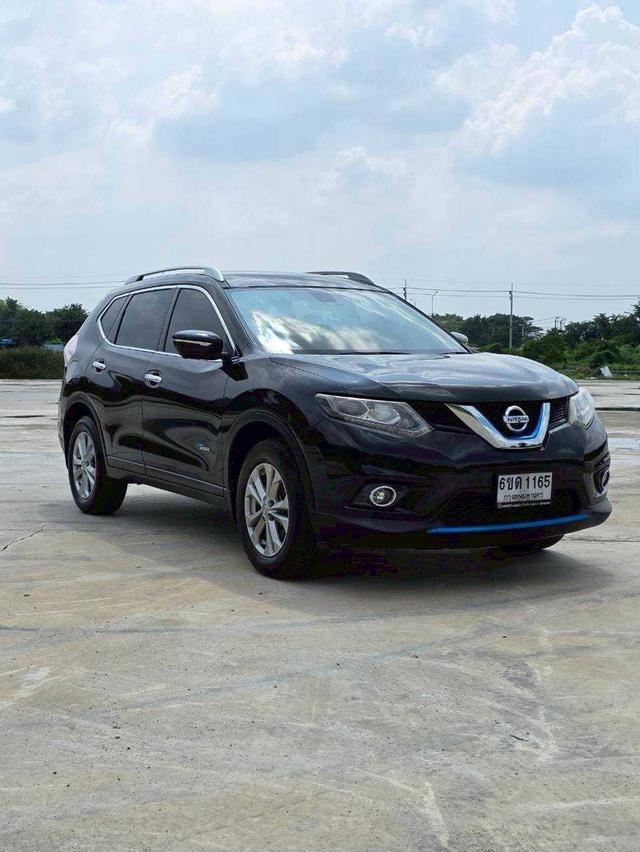 NISSAN X-TRAIL 2.0WD HYBRID 2017