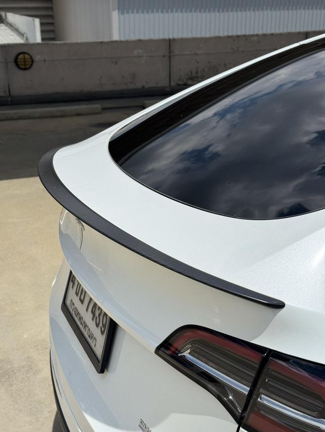 Tesla Model Y Performance ปี 2023ตัวท็อป รูปที่ 10