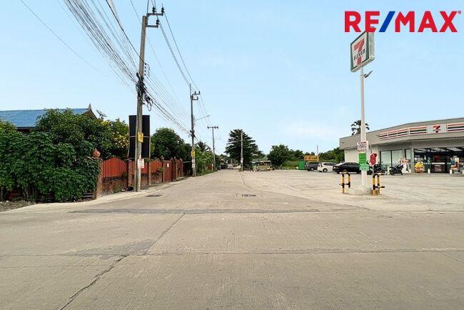 ขายที่ดิน ซอยวัดลาดปลาดุก ถนนกาญจนาภิเษก ถนนเลียบคลองบางไผ่ 8