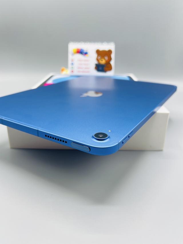 iPadGen11 128gb Cellular ชาร์จ1รอบ ประกัน27/6/26 นัดรับได้ครับ 7