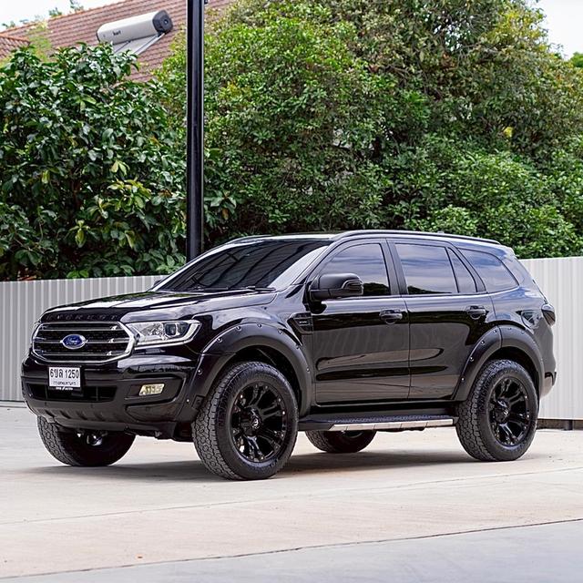 รหัสรถ 12AT1250 FORD EVEREST 2.0L Bi-Tubo Titanium Plus 4X4 10AT | ปี : 2020