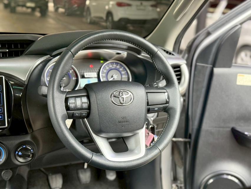 TOYOTA REVO 2.4 E PLUS 4WD DOUBLECAB ปี 2020  7