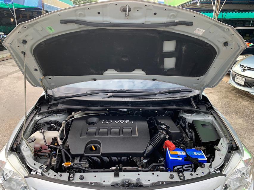 รูป TOYOTA ALTIS 1.6 G AUTO 2013 2