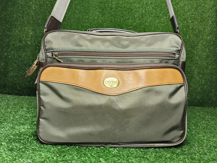 Vinatge Chivas Shoulder Bag