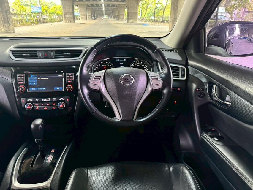 🔥ฟรีดาวน์  X-Trail 7ที่นั่ง รถสวยมือเดียว ขายถูกมาก Nissan X-TRAIL 2.0 V AT ปี 2016 รูปที่ 13