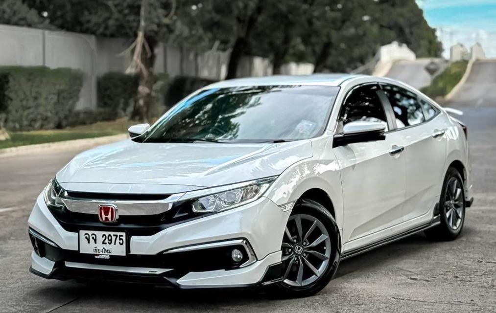 Honda Civic ปี 2020 มือ 2 2