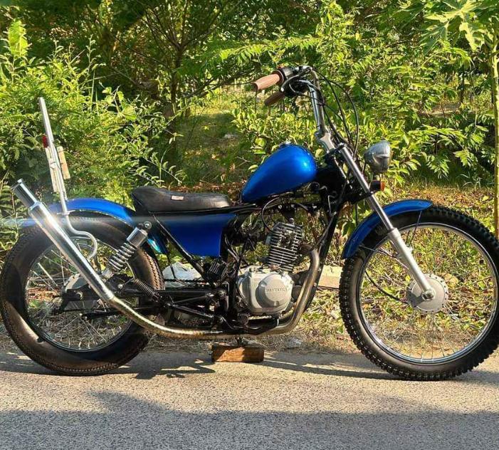 Suzuki GD110 HU ขายด่วน 3