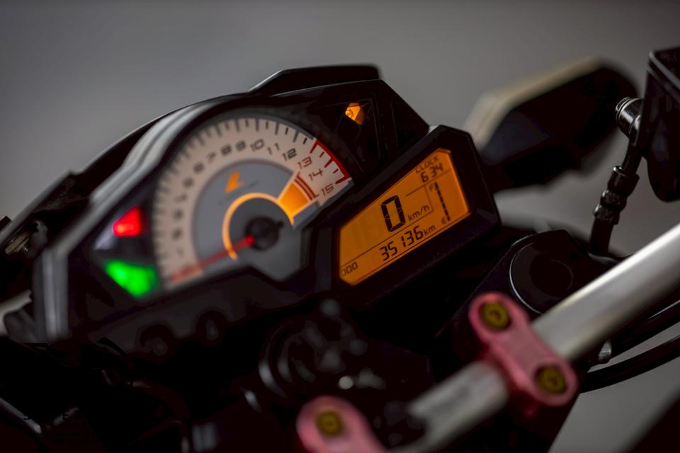 KAWAZAKI Z300 ปี2018 รูปที่ 5