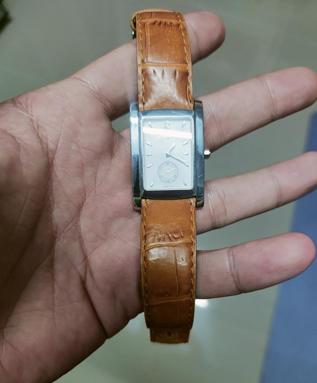 LONGINES DOLCE VITA L WATCH5.655.4 40MM QUARTZ STEEL PALLADIE STEEL WATCH Silvery 3