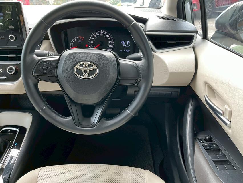 👑 TOYOTA ALTIS TOP 1.6 G AUTO! ปี 2019! 👑 15