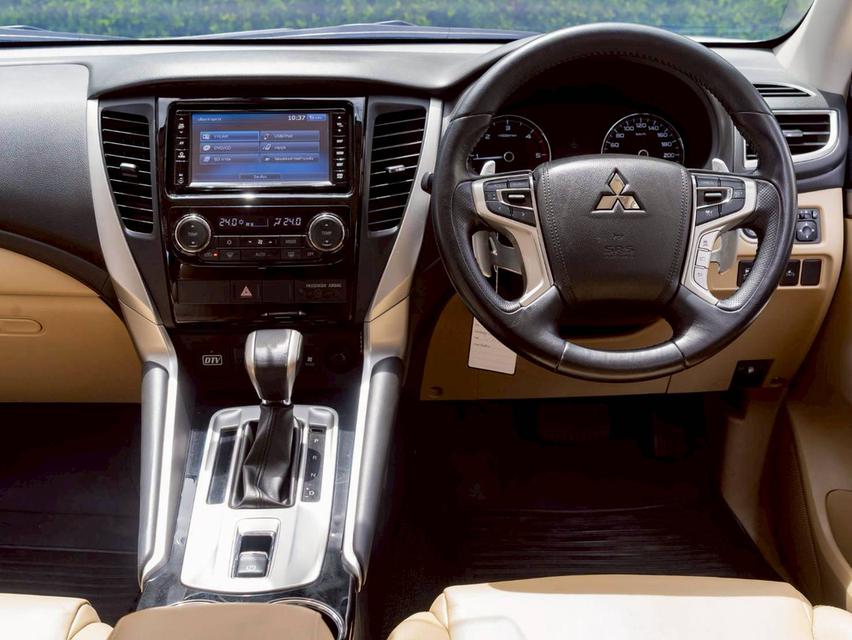 Mitsubishi Pajero Sport 2.4 GT Premium ปี 2018 รูปที่ 8