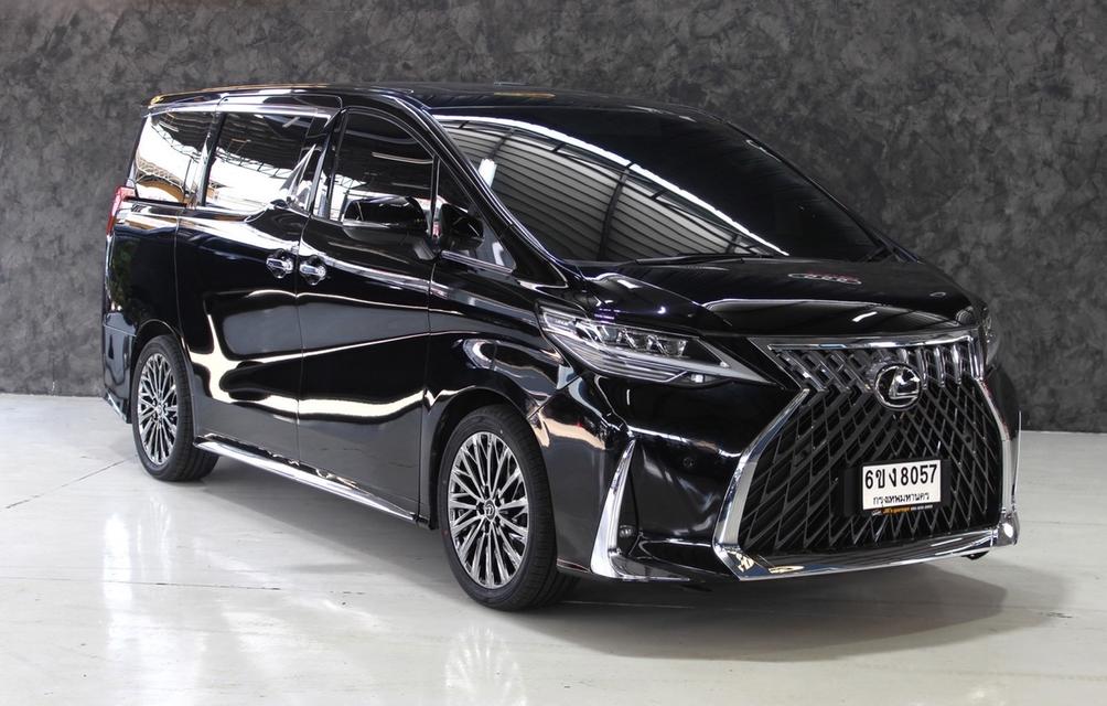รหัวรถ JRS8057 รถครอบครัวยอดนิยม กับ Toyota Vellfire 2.5 ตัวท็อปมือเดียว ปี 2017 3