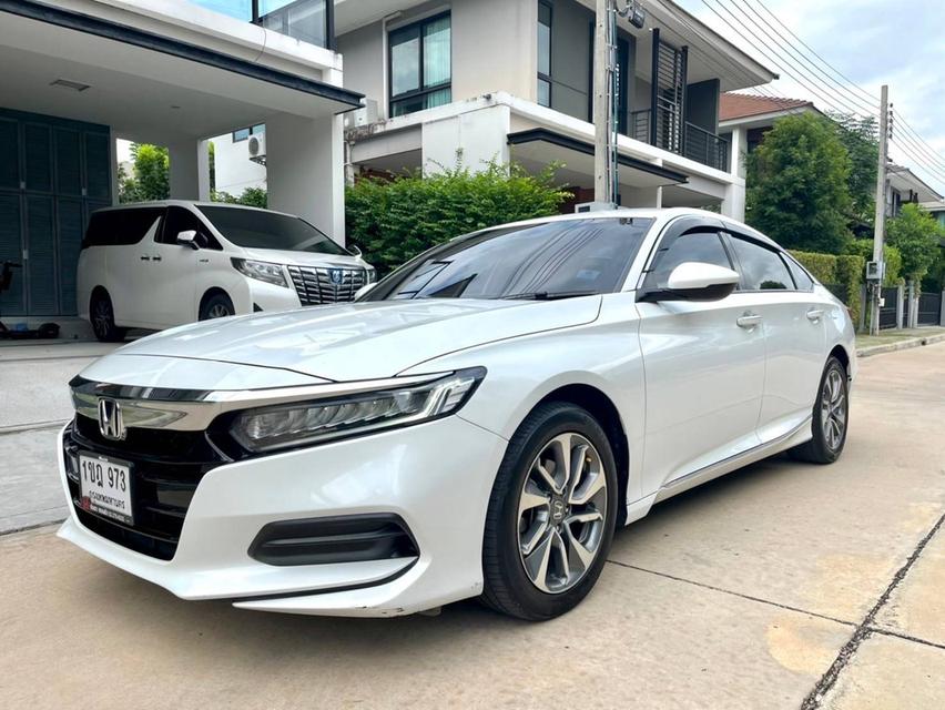 ขาย Honda Accord 1.5El ปี20