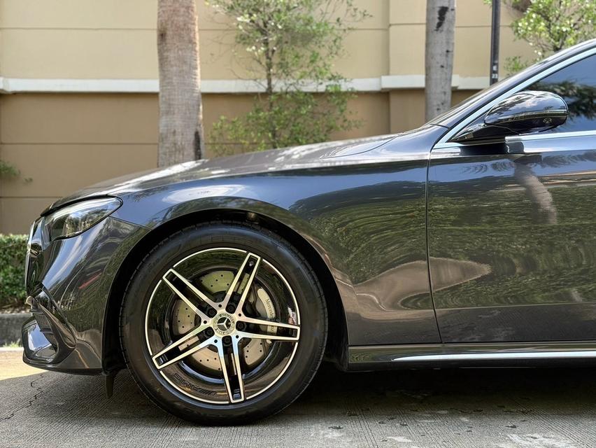 2025 MERCEDES-BENZ E220d AMG Line (W214) รูปที่ 19