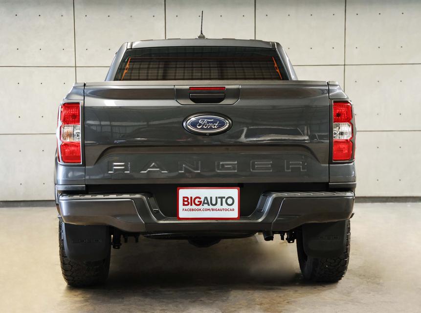 2024 Ford RANGER 2.0 Double Cab (ปี 22-28) XLT Hi-Rider Pickup MT รูปที่ 5