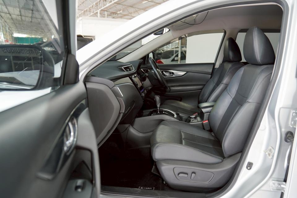 NISSAN X-TRAIL 2.0 V 4WD AT  (2015)  12