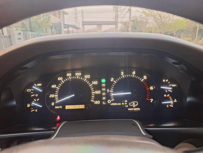 LXZUS LANCRUISER LX470 V8 4WD ออโต้ 🔰รุ่นปี2545 รูปที่ 20